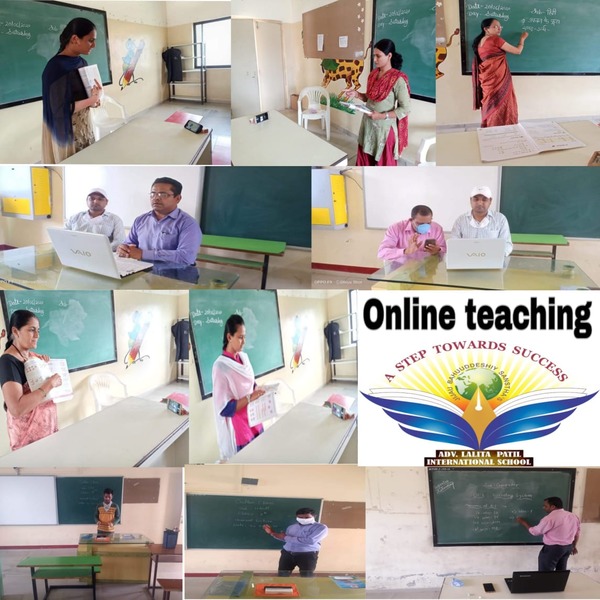 Online Teaching