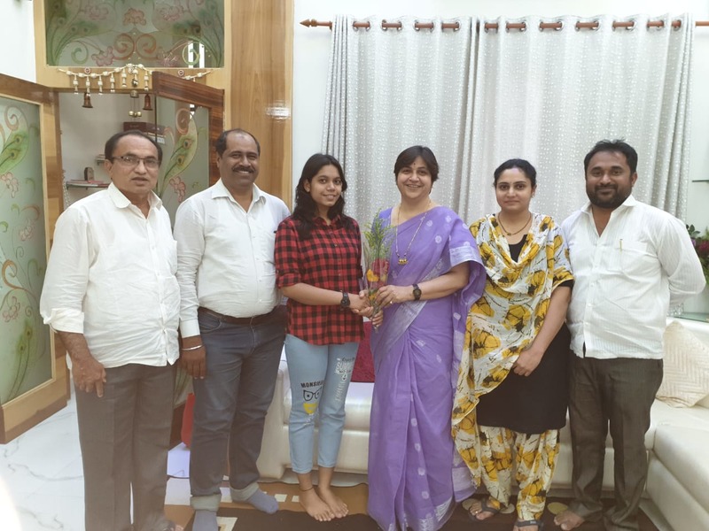 Congratulation Gargi